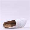 Birkenstock Amsterdam Wool Clog - Oyster